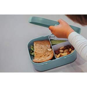Mepal Campus Bento Lunchbox with Fork